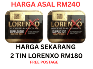 Lorenxo original 2 tin